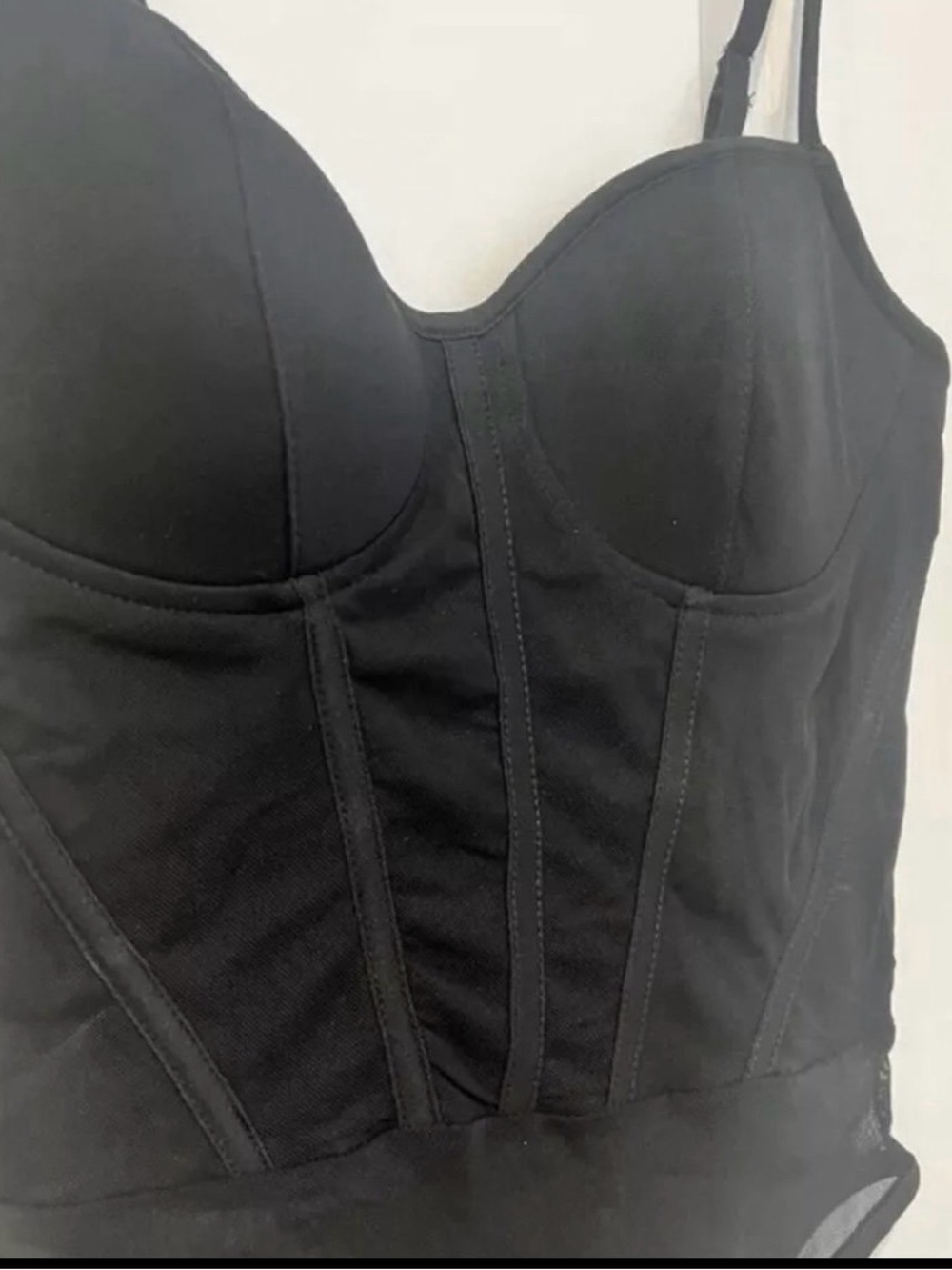 New Look top body size 4